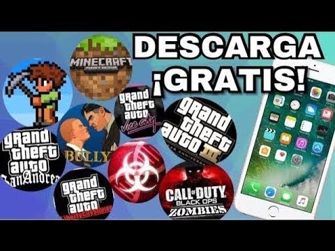 DESCARGA ¡GRATIS! PACK DE GAMES DESDE LA APPSTORE!! ⬇️🎮