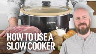 How to Use a Slow Cooker: Our Best Slow Cooker Hacks and Tips