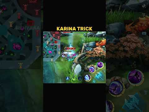 ✅ Karina Trick Tutorial by Renyaaa