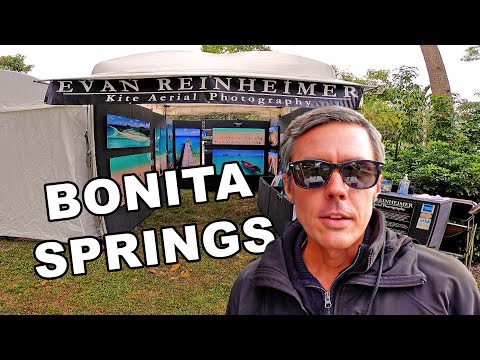 First Art Show of 2021 - Bonita Springs National Art Festival