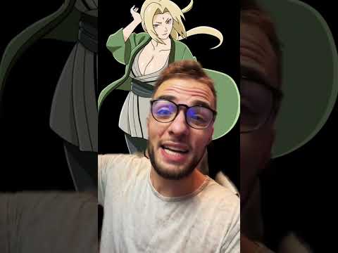 Ranking The Kage: Tsunade