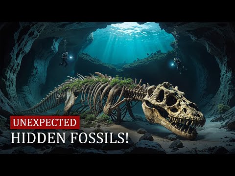 RARE Fossils That STUNNED Scientists Found!