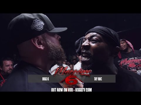 KOTD - #MASS6 Day 2 VOD Trailer | AUG 25 2024