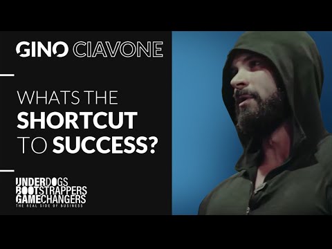 The Shortest Path to Success