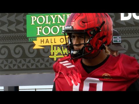 Polynesian Bowl boasts record breaking roster in 2025