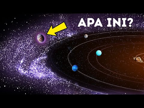 NASA Mengungkap Apa yang Tersembunyi di Sabuk Kuiper! Kami masih tidak percaya