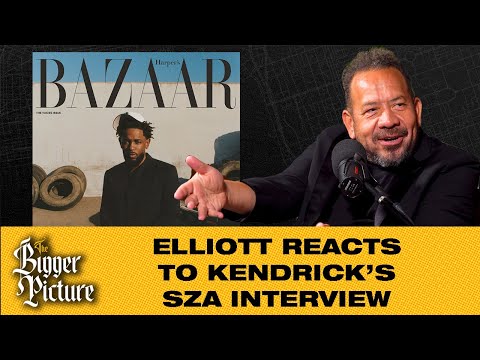 Elliott Wilson Reacts To Kendrick Explaining "Not Like Us" To SZA In New Interview