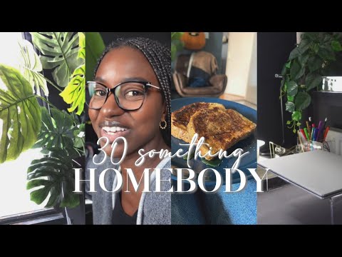 HOMEBODY DIARIES | HOW I MEAL PLAN + GROCERIES | DAY IN MY LIFE | | LONDON