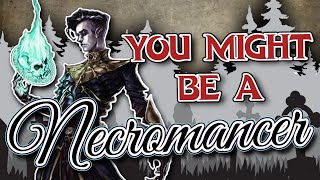 You Might Be a Necromancer | Wizard Subclass Guide for DND 5e