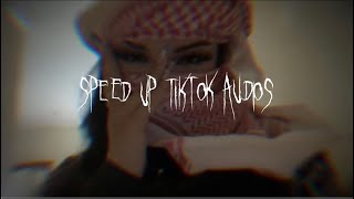 Speed Up TikTok Audios😍