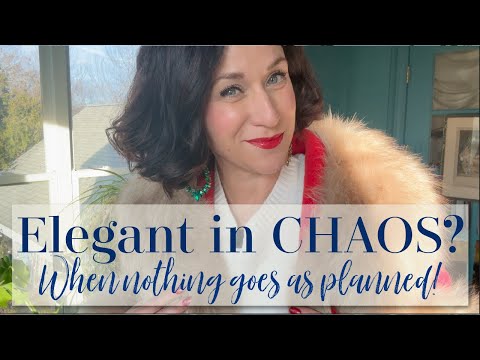 Elegant in Chaos? | When Things DON'T Go as Planned!