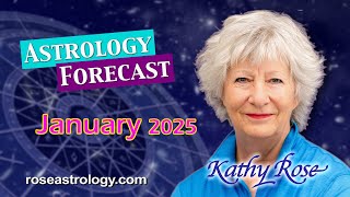 January 2025 Astrology Forecast