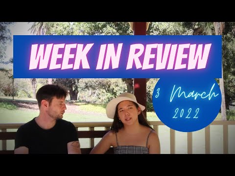 Week in Review 3 March 2022 - Ukraine, Rus origins, The Jump Movie