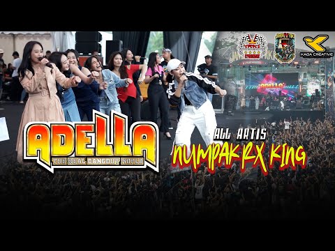 ALL ARTIS ADELLA - NUMPAK RX KING - JAMDA 4 YRKI PENGPROV D.I.YOGYAKARTA - KAGA CREATIVE