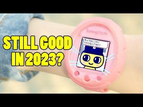 Is The Tamagotchi Smart STILL Good?