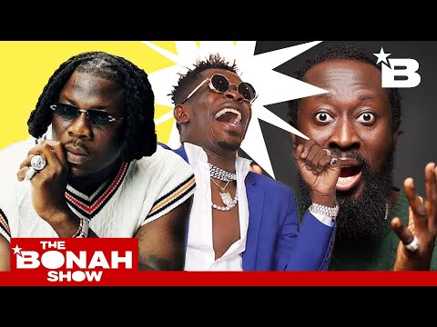 Shatta Wale F!res Back at Stonebwoy in Less Than 24 Hours – Vawulence WotoWoto ! 🔥 😱