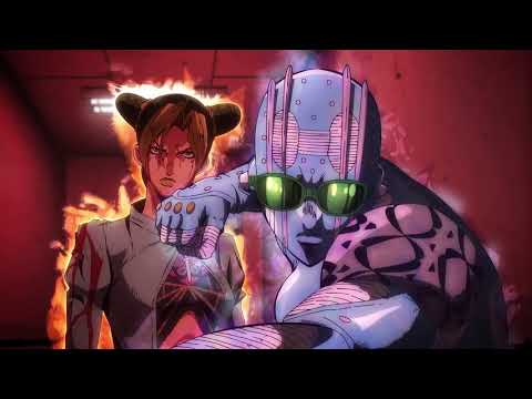 JoJo's Bizarre Adventure Part 6  Stone Ocean - Jolyne's Theme [Official]