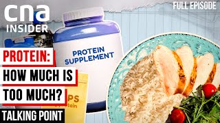 How Much Protein Do You Really Need To Eat? | Talking Point | Full Episode