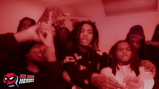 Chuckyy, Big Opp, Bloodbathhh & Kellz | No More Heroes: Red Light Freestyle Cypher