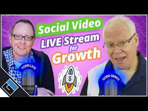 LIVE Streaming to Grow Your Small Business