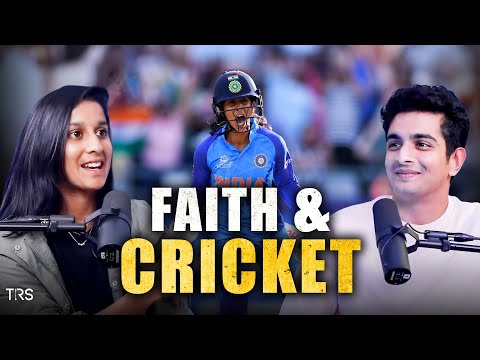 Faith, Cricket, and Life: Jemimah Rodrigues’ Story