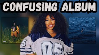 Why SZA's LANA Deluxe Is Confusing...