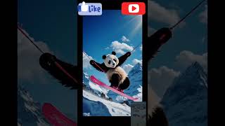 #shorts #shortvideo #funny #adorablepanda #cutepanda #cute #animals #shortsfeed