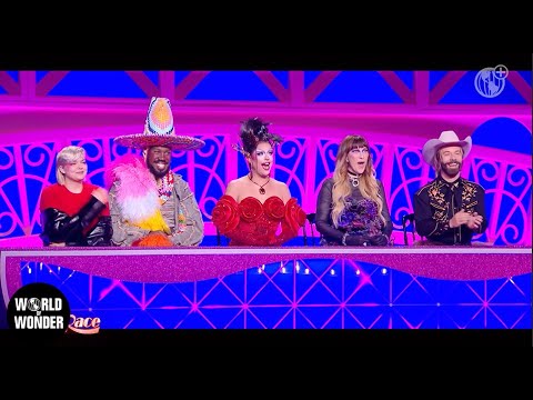 Céline Dion: The Rusical 🎤 Drag Race France Season 3 Episode 4