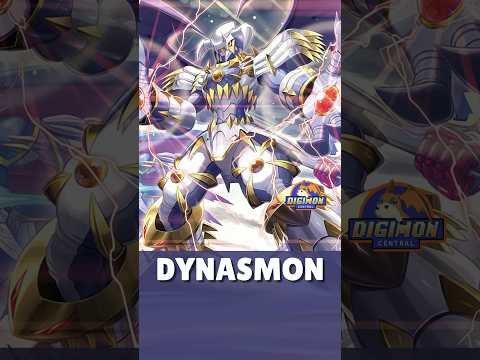 Dynasmon #Shorts