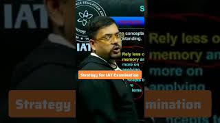 Strategy for IAT Examination #shorts #iatexam #iiserexam #iat2024