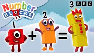 @Numberblocks- All the Sums | Learn to Add and Subtract