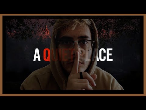 A QUIET PLACE?!?!? | A Quiet Place: The Road Ahead