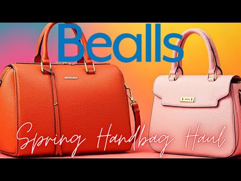 Bealls Spring 2025 Handbag Haul: Trending Styles & Affordable Finds