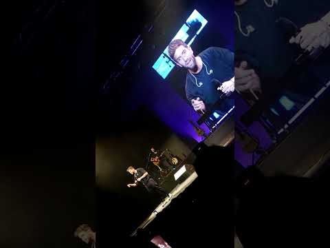 Tú Refugio acapella | Pablo Alborán | Teatro Coliseo, Buenos Aires, Argentina. 18/10/22