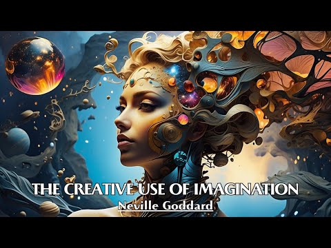 Imagination is the Seed of Reality - THE CREATIVE USE OF IMAGINATION - Neville Goddard