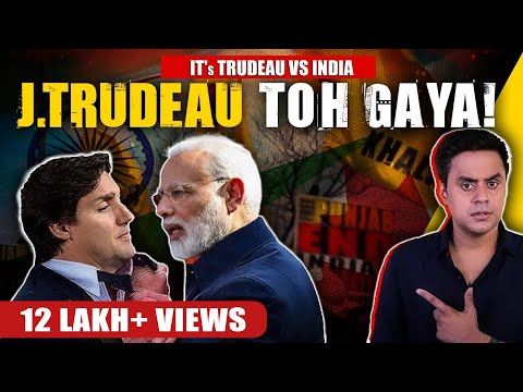 भारत ने Canada से तोड़े सारे रिश्ते | India Canada Latest | RJ Raunak