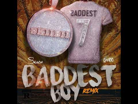 Skiibii & Davido - Baddest Boy Instrumental