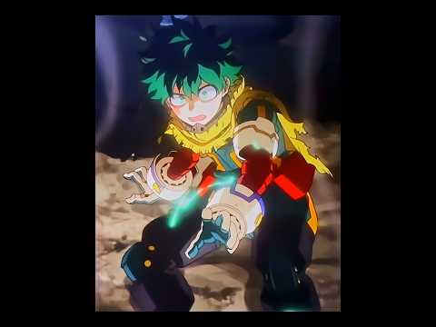 Deku vs Dark Might Clash #myheroacademia #edit #amv #mha #bnha #anime