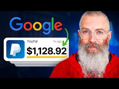 5 Ways to Make $1128/Day With Google Search