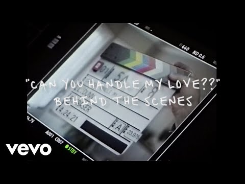 WALK THE MOON - Can You Handle My Love?? (Official Behind The Scenes)