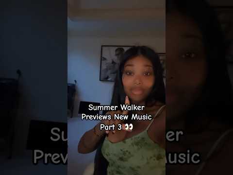 👀 👀 #summerwalker #rnb #rnbmusic #newmusic #musicshorts #rnbbeats #shorts #music #viralvideo