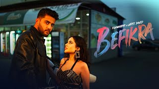 Befikra (Official Video) | Kunwarr ft. Urfi Javed | Dhruv G | Punjabi Songs 2022