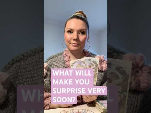 🎁WHAT WILL MAKE YOU SURPRISE VERY SOON?🔮TAROT READING #tarotonline #tarot #tarotreading #pickacard