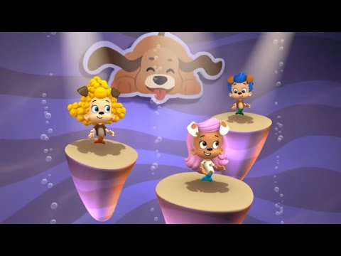 Bubble Guppies - Dog Dance (TV Track, Incomplete)