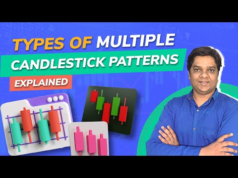 Multiple Candlestick Patterns and their types- Explained | Trading for beginners | Groww Gujarati