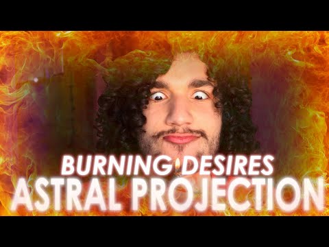 Burn Your Desires Through Astral Projection | Formula Creation