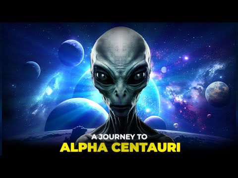 A JOURNEY TO ALPHA CENTAURI - OUR NEIGHBOUR TRIPLE STAR SYSTEM