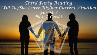 Third Party Reading | Pick A Card