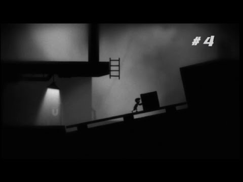 LIMBO - GAMEPLAY PART 4