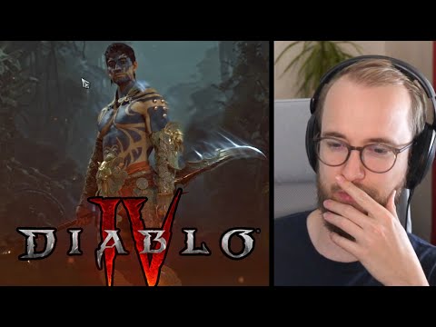 Guzu Starts His Diablo 4 Journey! (First Time Campaign)